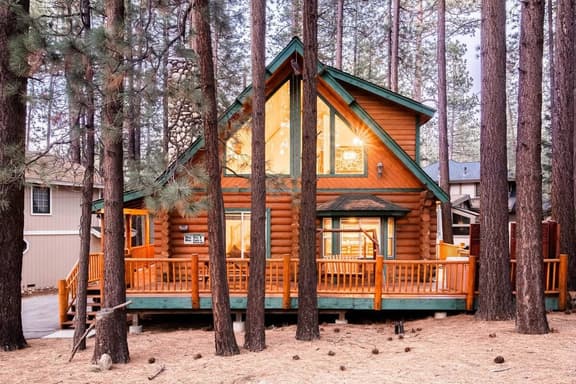 Summit Log Spa