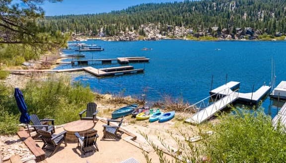 Boulder Baycation