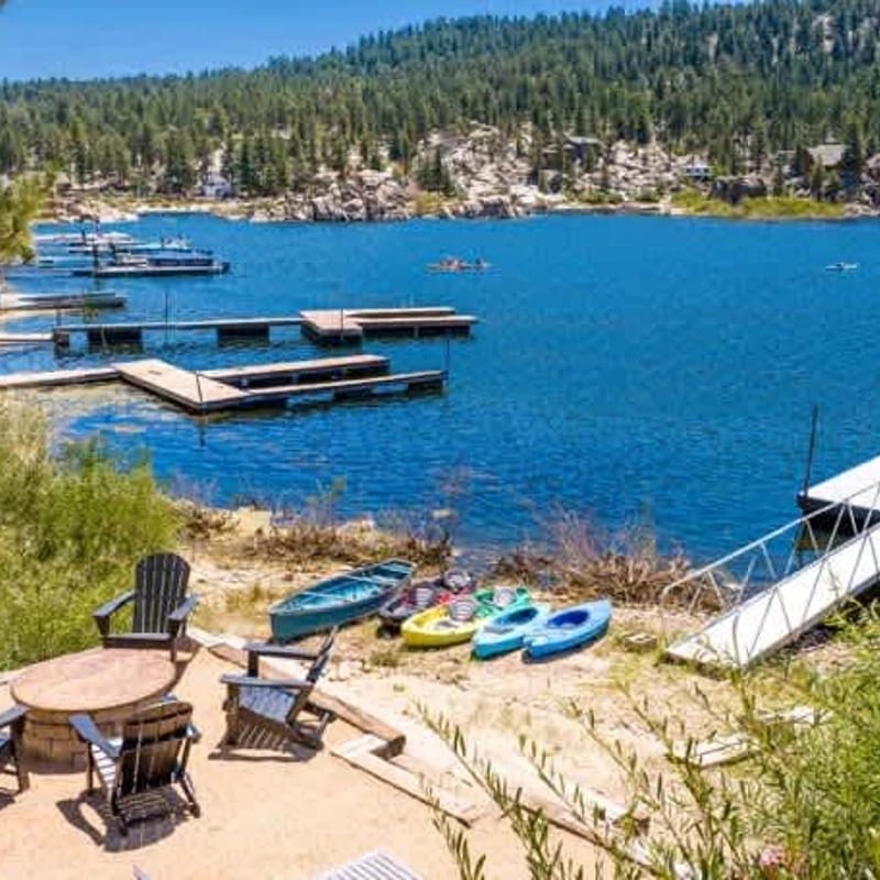 Boulder Baycation